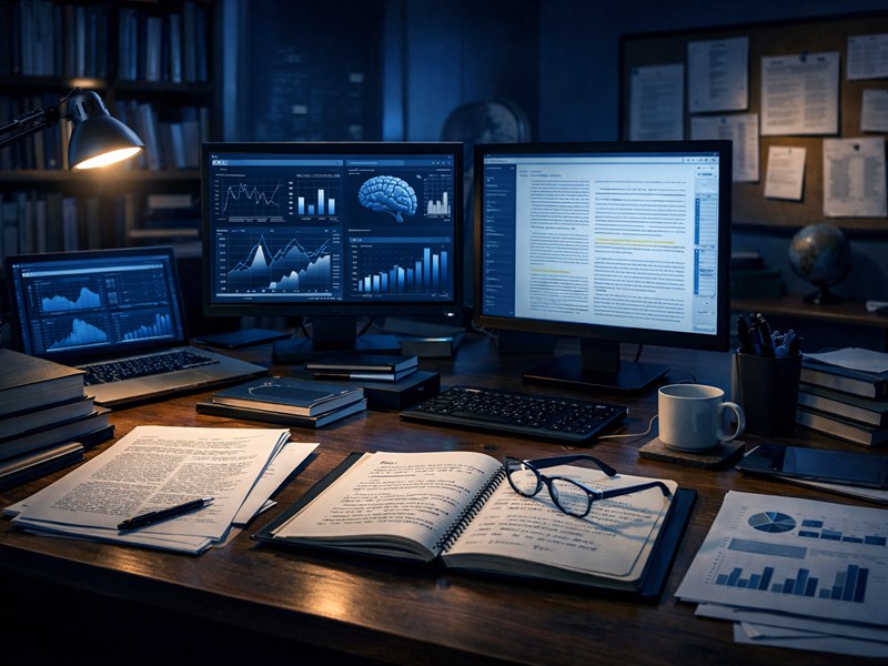 Academic research study project