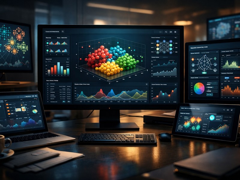 Customer intelligence data science project