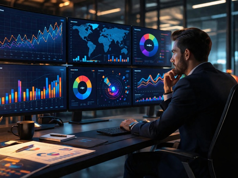 Market analysis research project